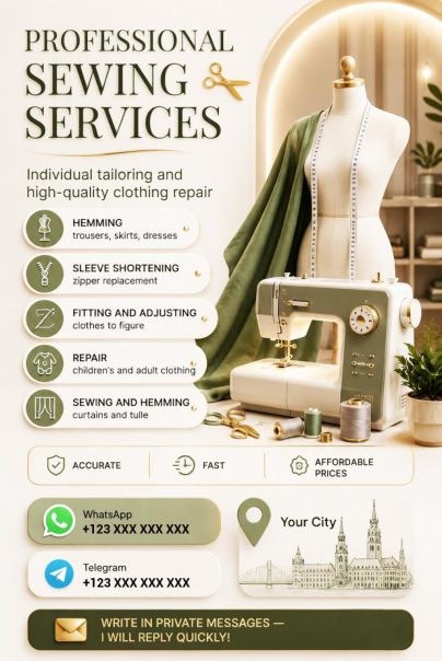 Service 8